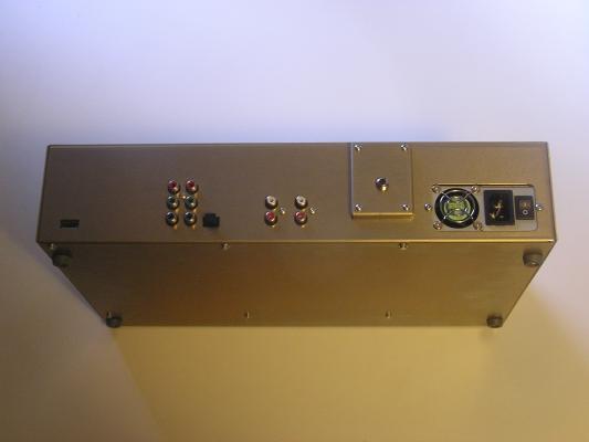 Settop box prototype.