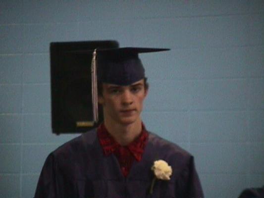 Matthew\'s Graduation 2003