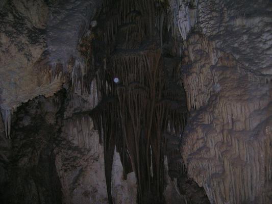 Lewis & Clark Caverns 2008