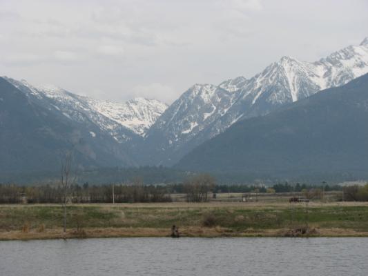 Mountains 2008