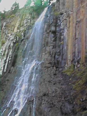 Pallisade Falls.