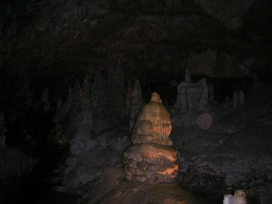 Lewis & Clark Caverns 2008
