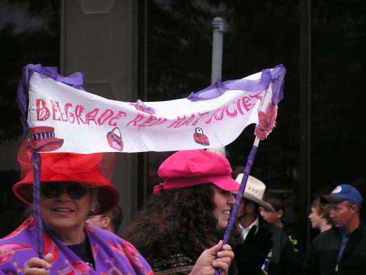 Belgrade Red Hat Society