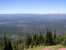 Seeley lake from Morrell Lookout. thumb