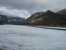 Ice on the Clark Fork River. thumb