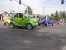 Sweet Pea Festival Parade. Electric Cars thumb