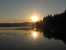 Lake Mary Ronan sunrise. thumb