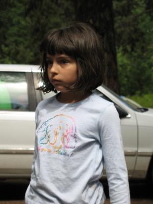 Malia Eder Family Camp 2006