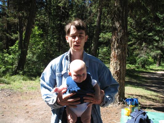 David Sarah Eder Family Camp 2006