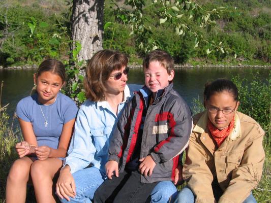 Eder Family Camp 2004