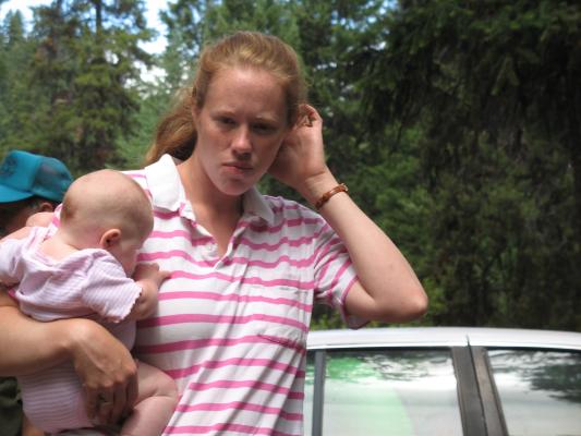Sarah Katie Eder Family Camp 2006