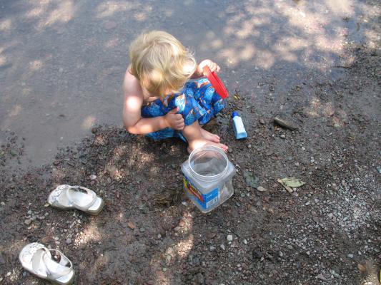 Noah Eder Family Camp 2006