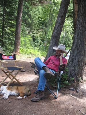 Tom Eder Family Camp 2006