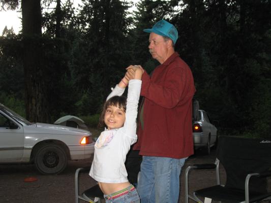 Malia John Eder Family Camp 2006
