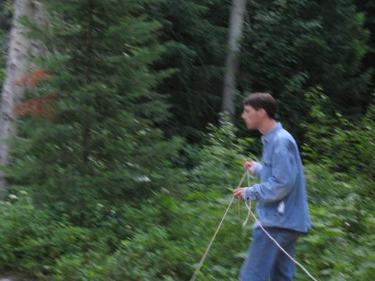 David Eder Family Camp 2006