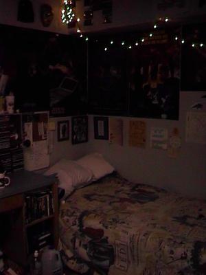 Jeremy's room