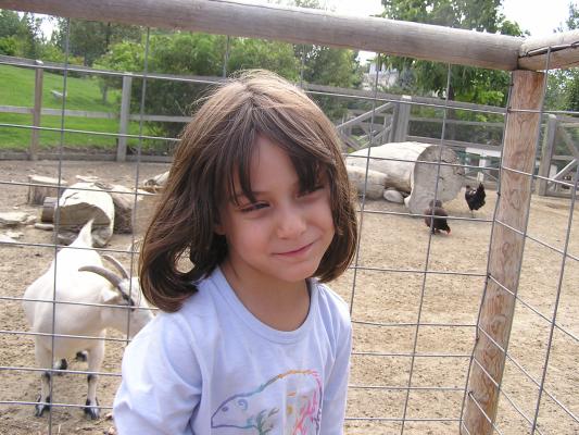 Andrea likes Zoo Montana.