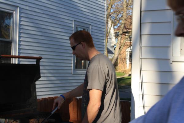 Mike BBQ 2011