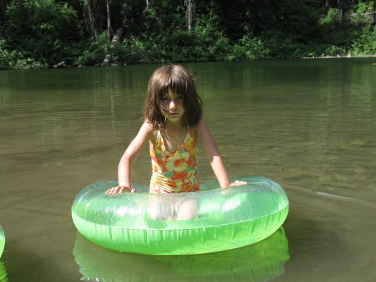Andrea Eder Family Camp 2006
