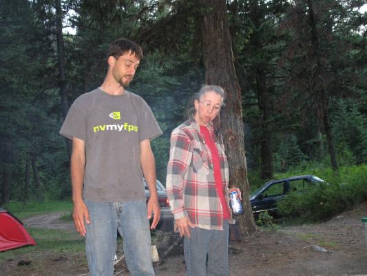 Myke Mary Lou Eder Family Camp 2006