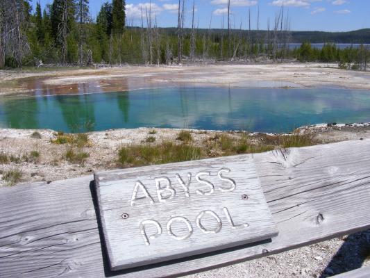 Abyss Pool