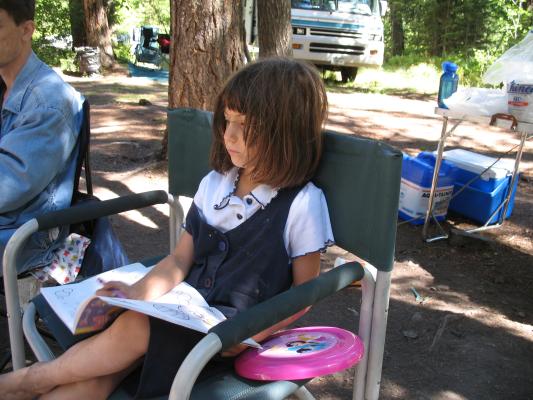 Andrea Eder Family Camp 2006