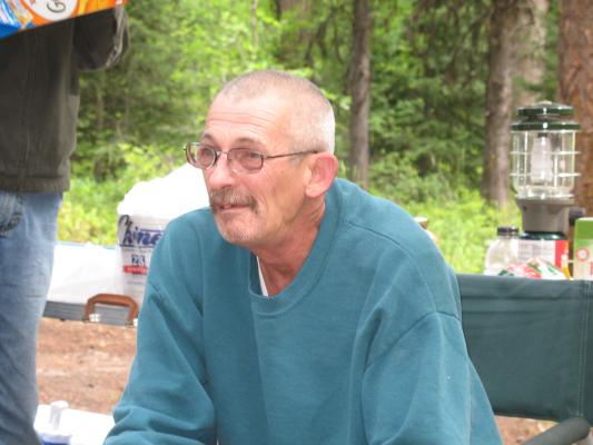 Mike  Eder Family Camp 2006