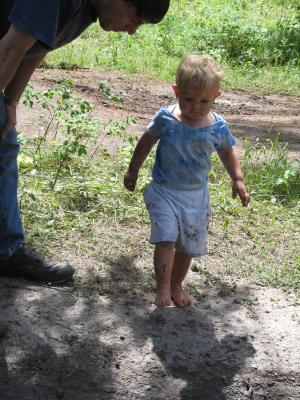 NOah Eder Family Camp 2006