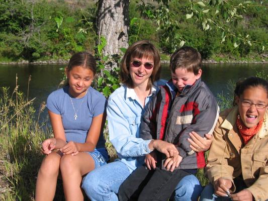 Eder Family Camp 2004