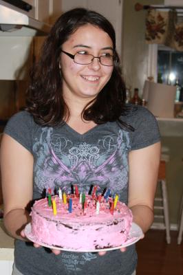 Malia's sixteenth birthday.
