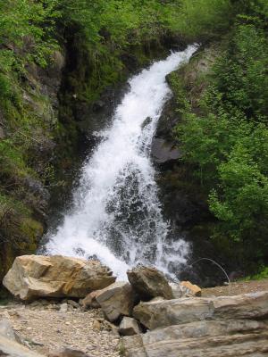 Waterfall 2008