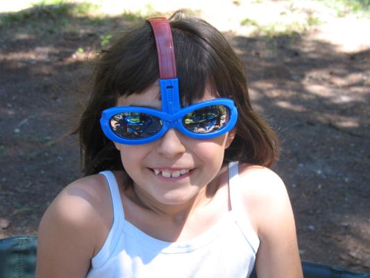 Malia Eder Family Camp 2006
