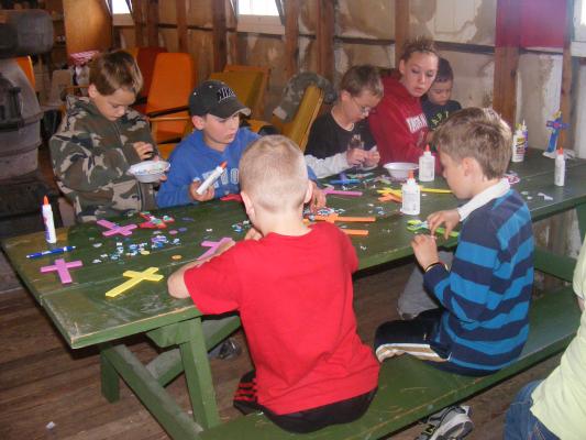 Little Rockies Church Camp - Prospect Camp