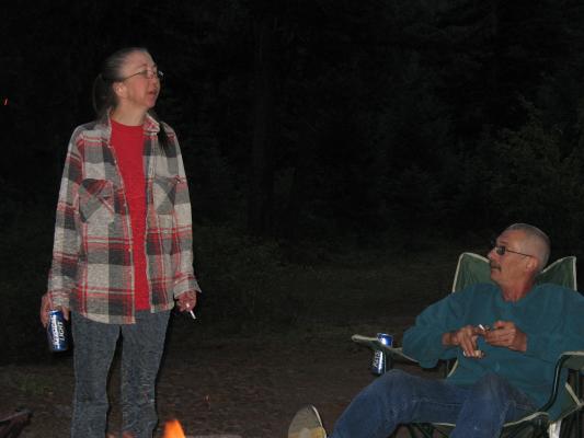 Mary Lou Mike Eder Family Camp 2006