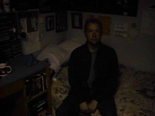 Jeremy's room