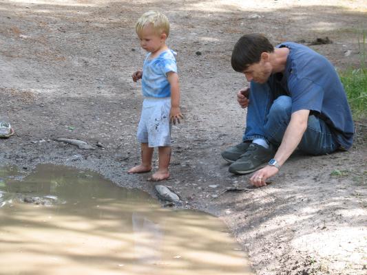 Noah David Eder Family Camp 2006