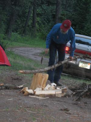 Robert Eder Family Camp 2006