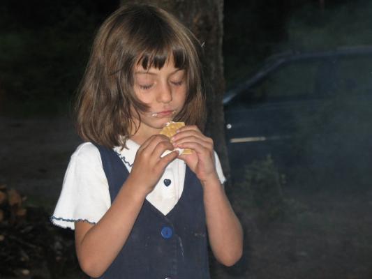 Andrea Eder Family Camp 2006