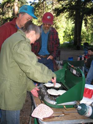 Mary Lou John Robert Eder Family Camp 2006