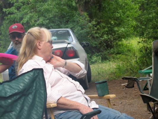 Robert Carla Eder Family Camp 2006