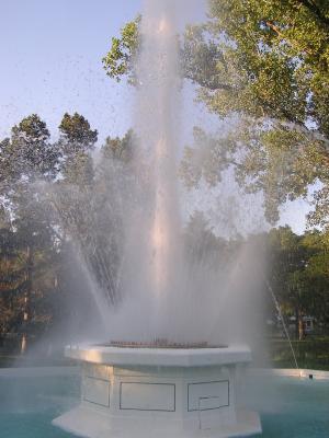 Alliance Fountain
