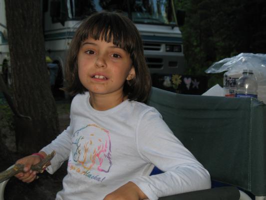 Malia Eder Family Camp 2006